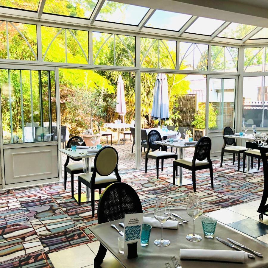 The Originals Boutique, Hotel Bulles By Forgeron, Lille Sud Seclin Dış mekan fotoğraf