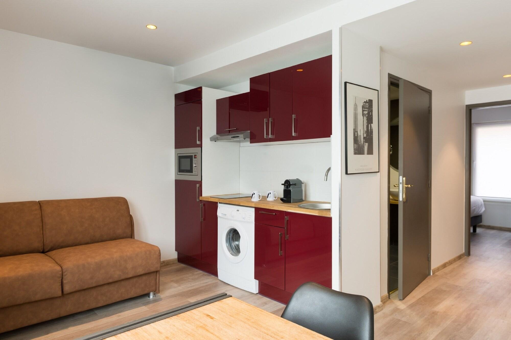 The Originals Boutique, Hotel Bulles By Forgeron, Lille Sud Seclin Dış mekan fotoğraf