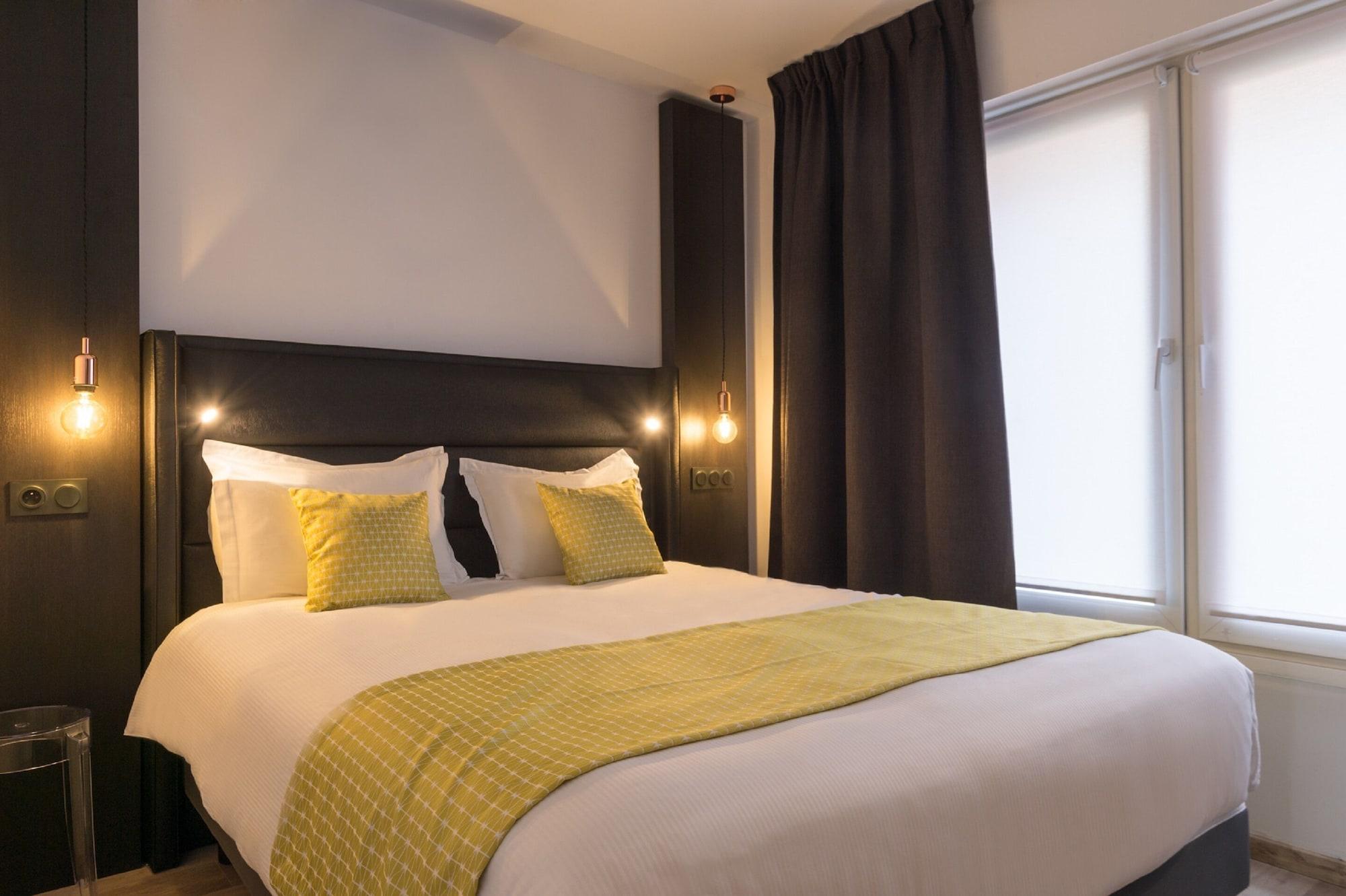 The Originals Boutique, Hotel Bulles By Forgeron, Lille Sud Seclin Dış mekan fotoğraf