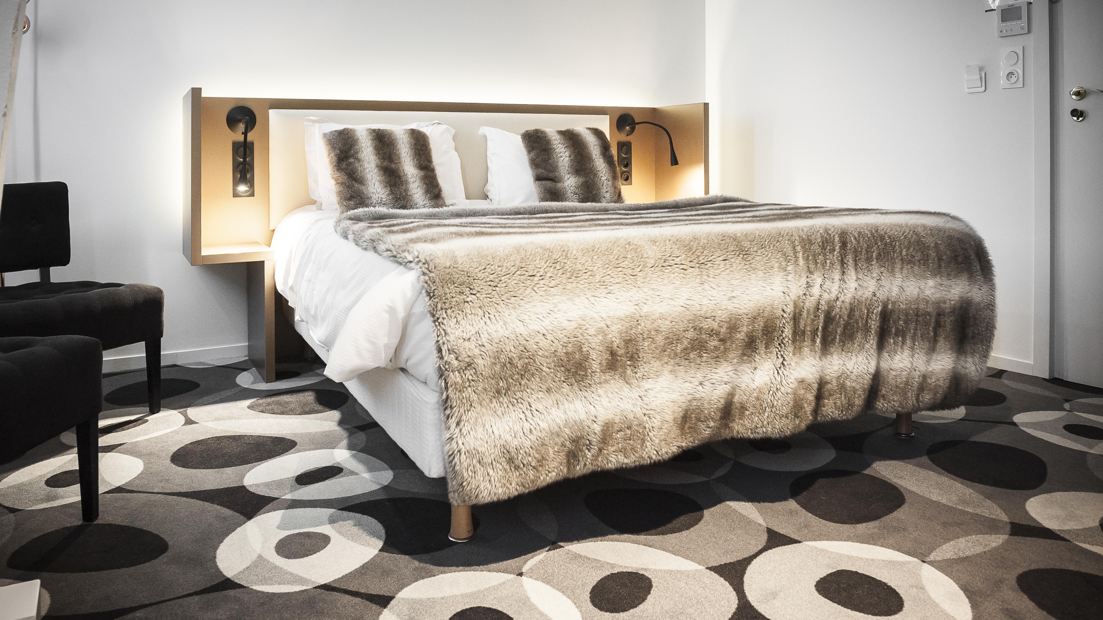 The Originals Boutique, Hotel Bulles By Forgeron, Lille Sud Seclin Dış mekan fotoğraf