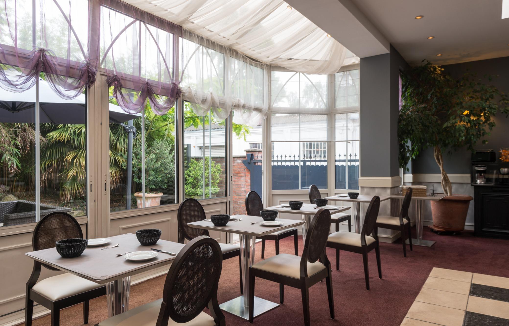 The Originals Boutique, Hotel Bulles By Forgeron, Lille Sud Seclin Dış mekan fotoğraf
