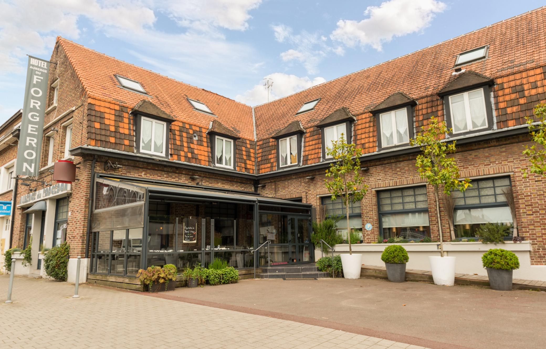 The Originals Boutique, Hotel Bulles By Forgeron, Lille Sud Seclin Dış mekan fotoğraf