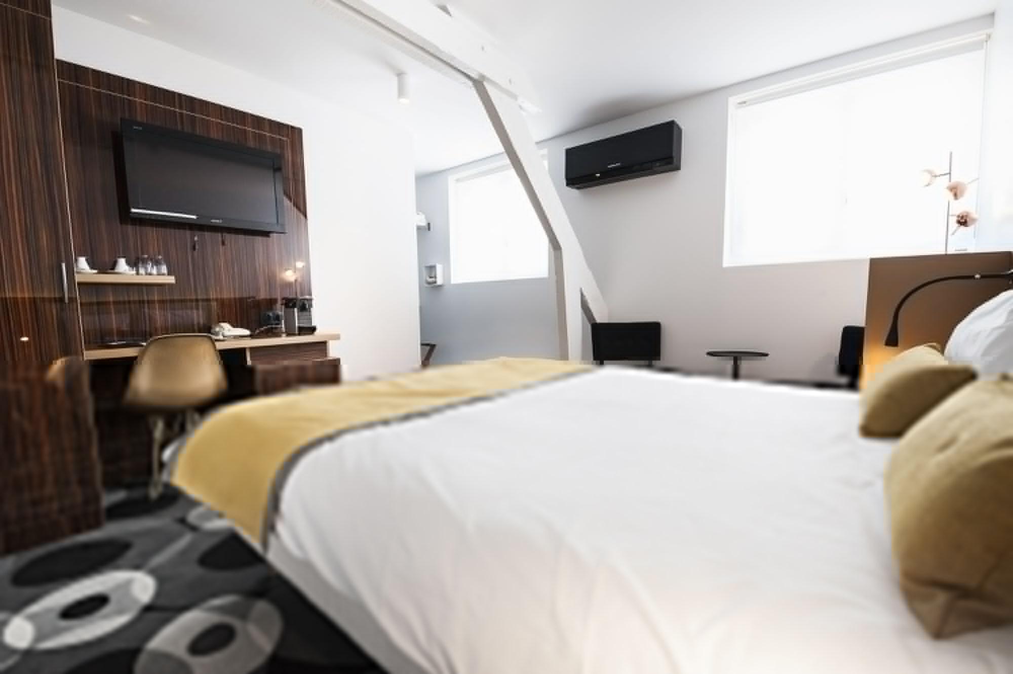 The Originals Boutique, Hotel Bulles By Forgeron, Lille Sud Seclin Dış mekan fotoğraf