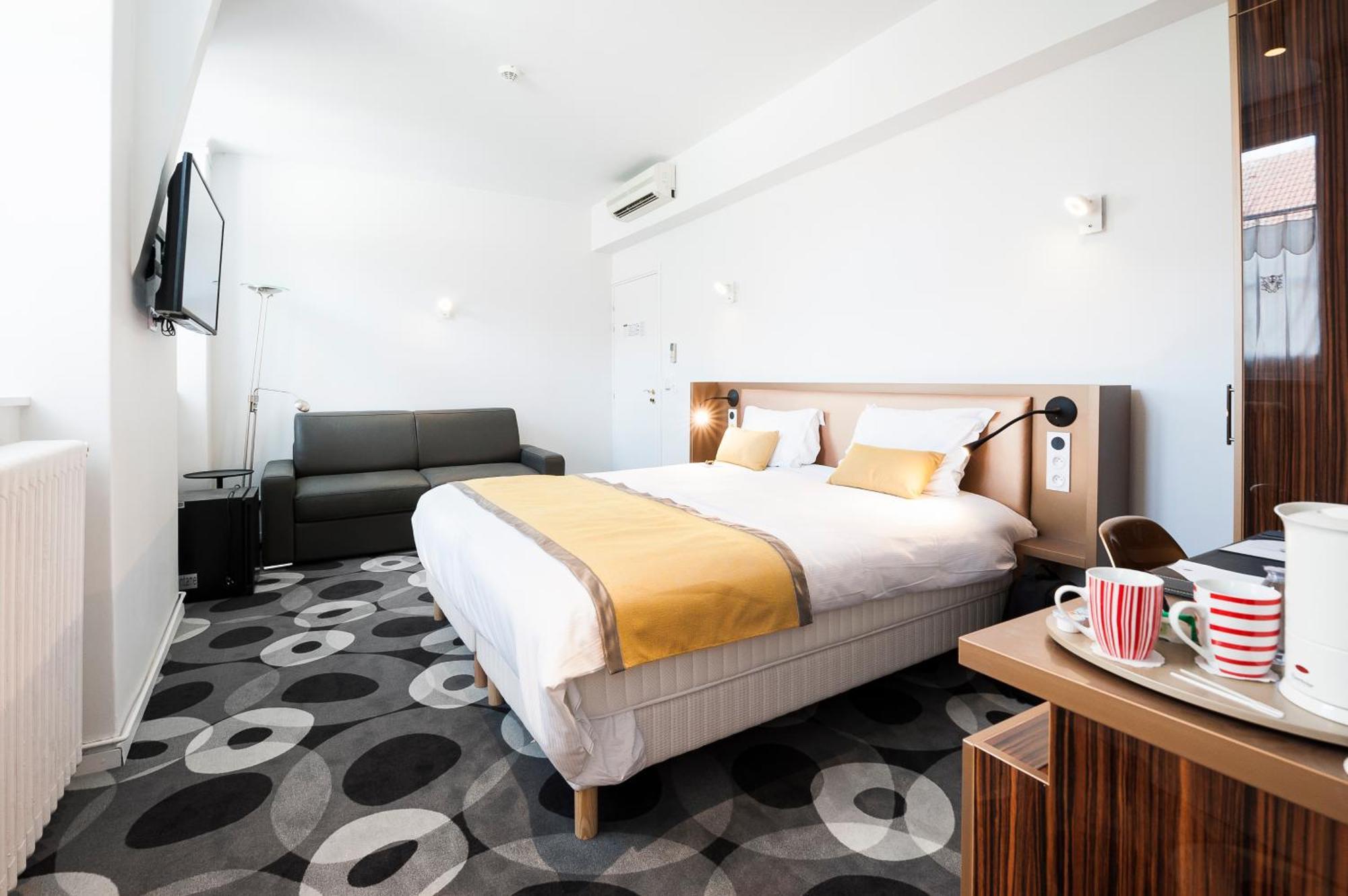 The Originals Boutique, Hotel Bulles By Forgeron, Lille Sud Seclin Dış mekan fotoğraf