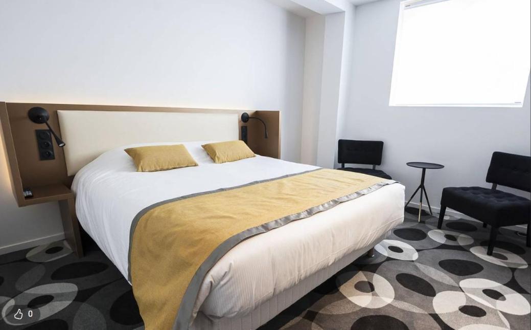 The Originals Boutique, Hotel Bulles By Forgeron, Lille Sud Seclin Dış mekan fotoğraf