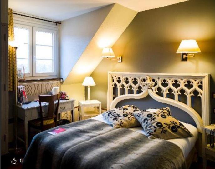 The Originals Boutique, Hotel Bulles By Forgeron, Lille Sud Seclin Dış mekan fotoğraf