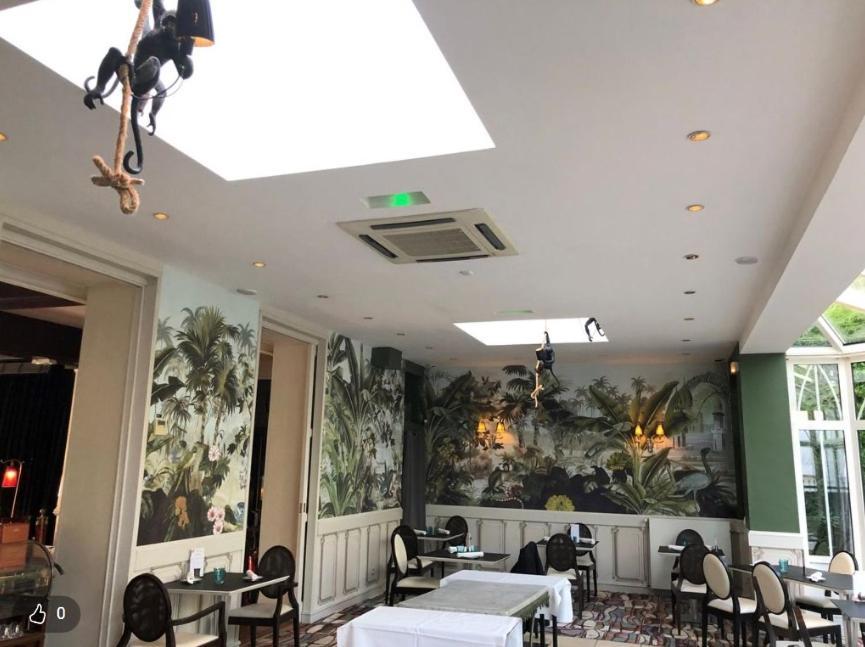 The Originals Boutique, Hotel Bulles By Forgeron, Lille Sud Seclin Dış mekan fotoğraf