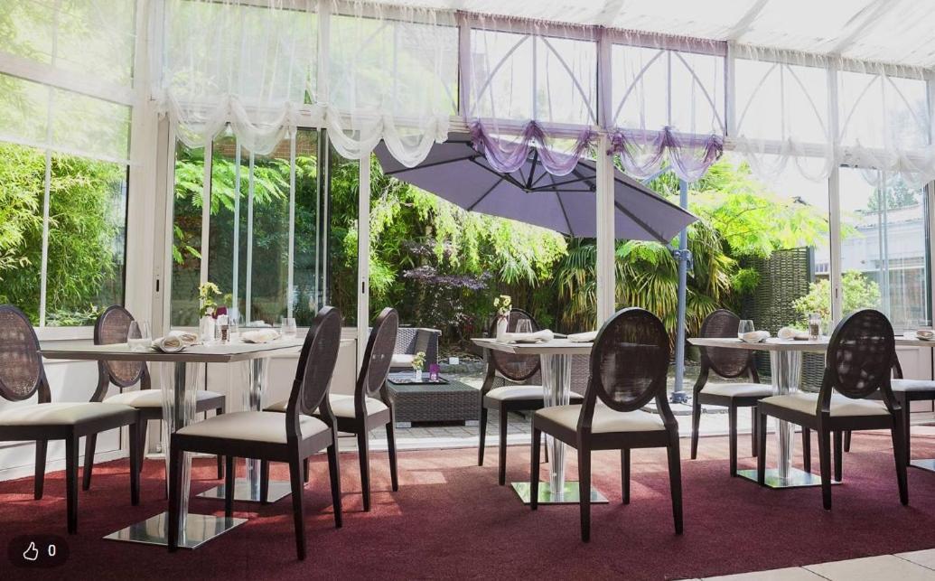 The Originals Boutique, Hotel Bulles By Forgeron, Lille Sud Seclin Dış mekan fotoğraf