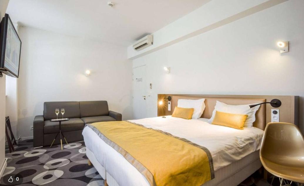 The Originals Boutique, Hotel Bulles By Forgeron, Lille Sud Seclin Dış mekan fotoğraf