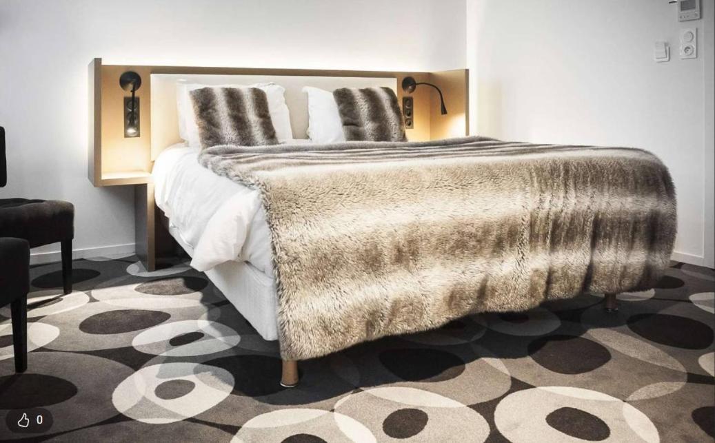 The Originals Boutique, Hotel Bulles By Forgeron, Lille Sud Seclin Dış mekan fotoğraf