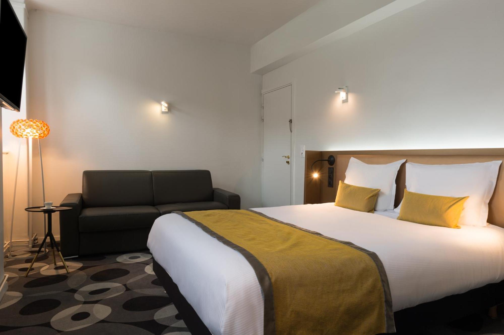 The Originals Boutique, Hotel Bulles By Forgeron, Lille Sud Seclin Dış mekan fotoğraf