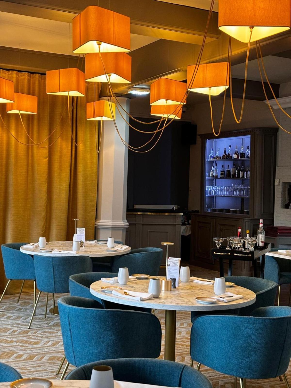 The Originals Boutique, Hotel Bulles By Forgeron, Lille Sud Seclin Dış mekan fotoğraf