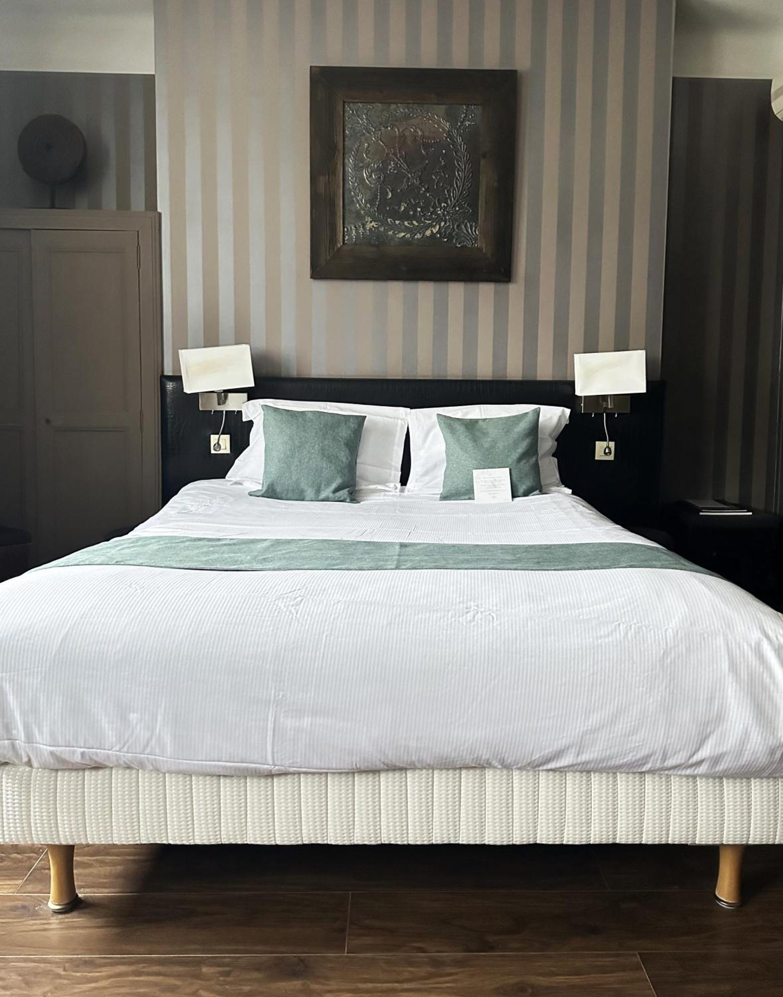 The Originals Boutique, Hotel Bulles By Forgeron, Lille Sud Seclin Dış mekan fotoğraf