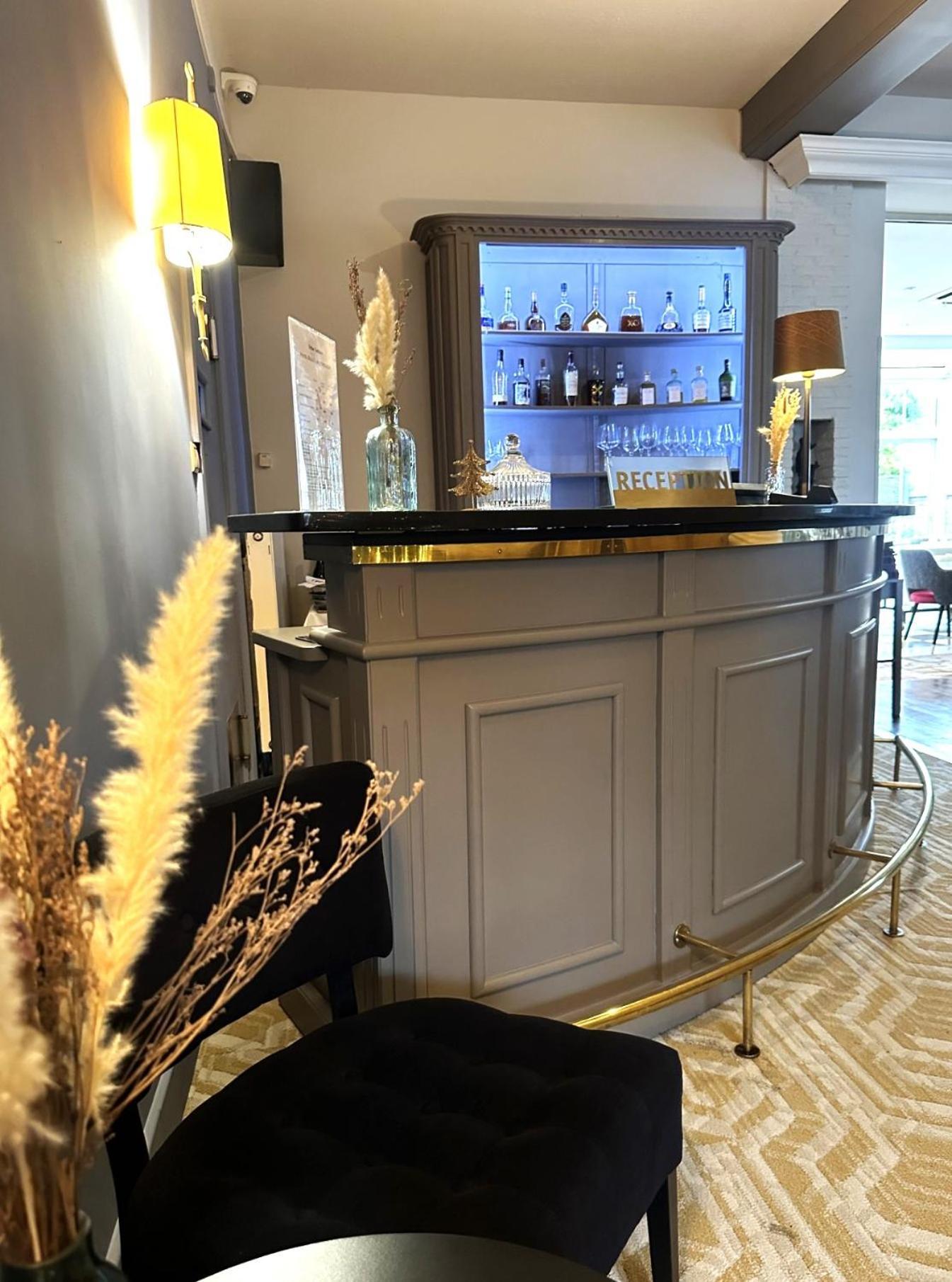 The Originals Boutique, Hotel Bulles By Forgeron, Lille Sud Seclin Dış mekan fotoğraf
