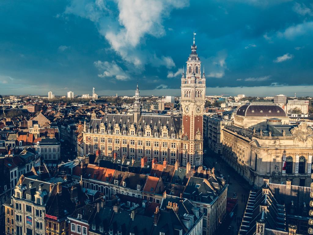The Originals Boutique, Hotel Bulles By Forgeron, Lille Sud Seclin Dış mekan fotoğraf