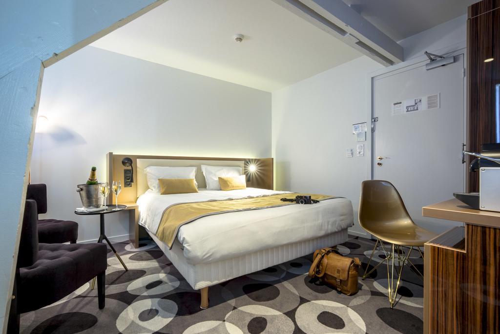 The Originals Boutique, Hotel Bulles By Forgeron, Lille Sud Seclin Dış mekan fotoğraf