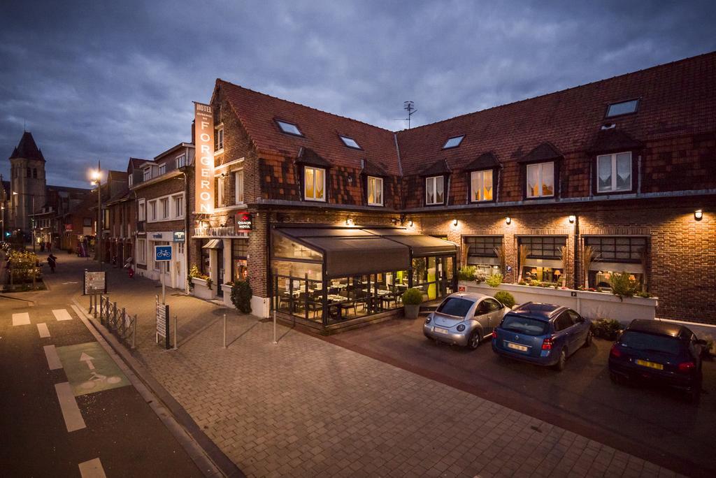 The Originals Boutique, Hotel Bulles By Forgeron, Lille Sud Seclin Dış mekan fotoğraf