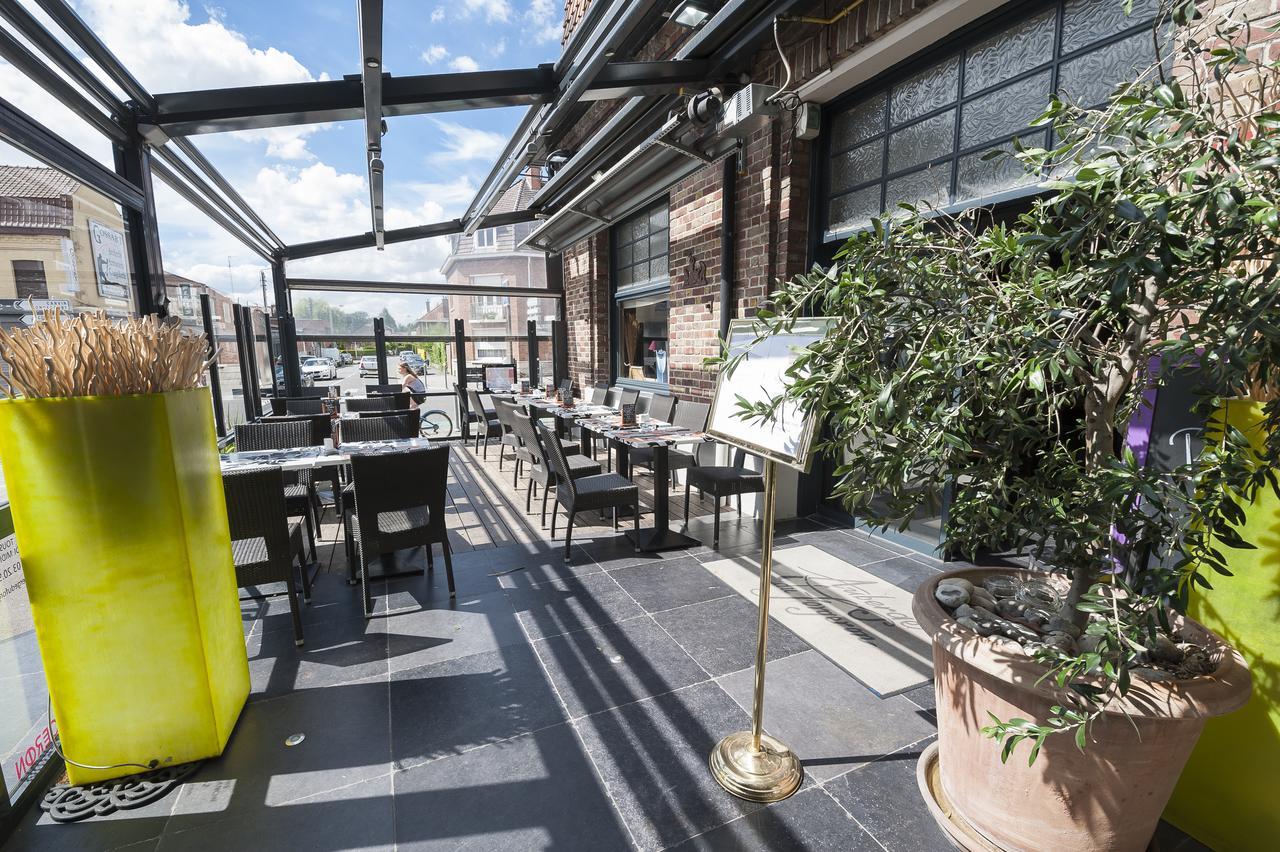 The Originals Boutique, Hotel Bulles By Forgeron, Lille Sud Seclin Dış mekan fotoğraf